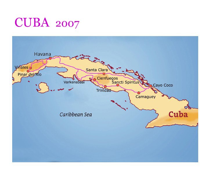 Ver Cuba por jepe56