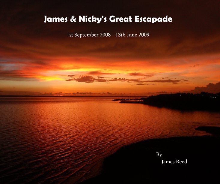 View The Great Escapade by James Reed