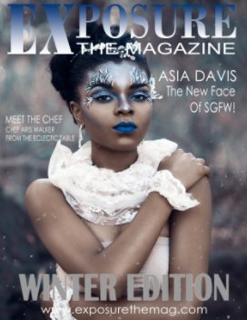 Exposure The Magazine book cover
