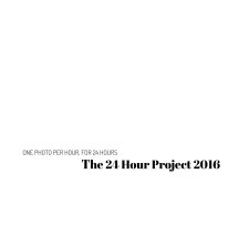 The 24 Hour Project, 2016 book cover