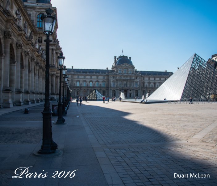 Paris 2016 nach Duart McLean anzeigen