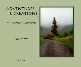 ADVENTURES & CREATIONS book cover