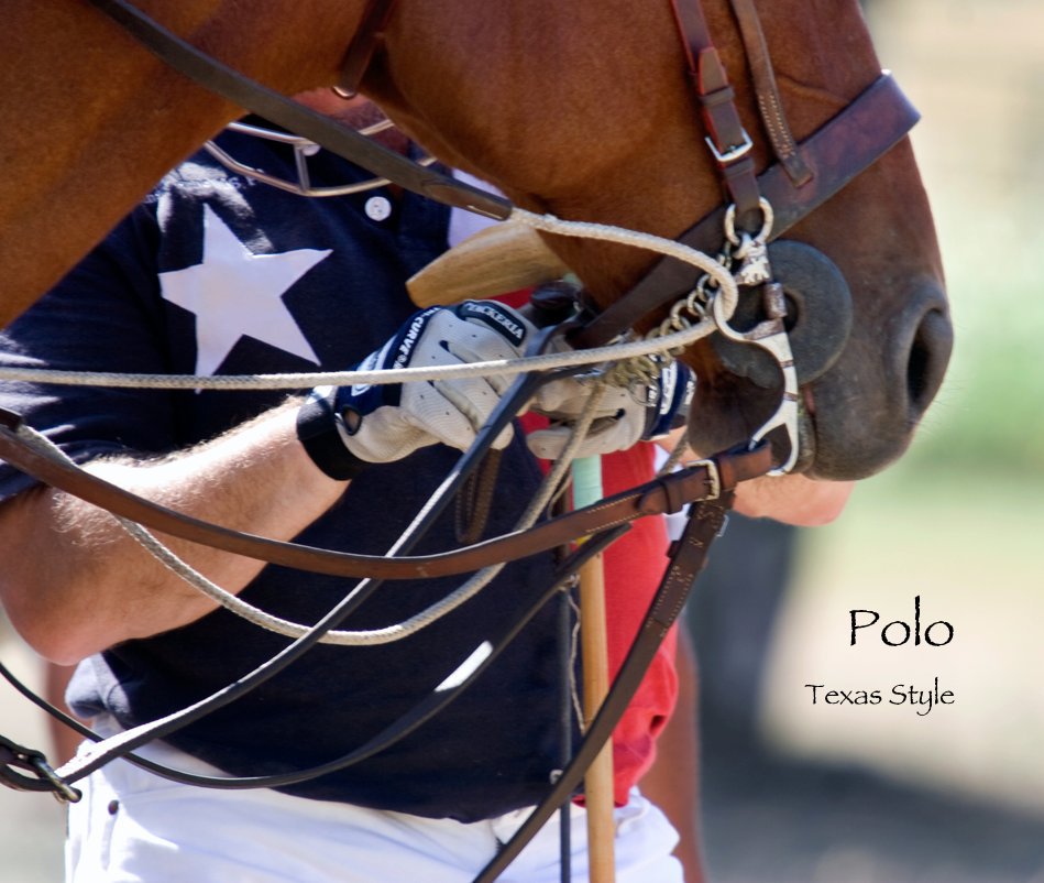 View Polo Texas Style by Margaret Licarione