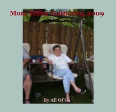 Mom Miller Gathering 2009 book cover