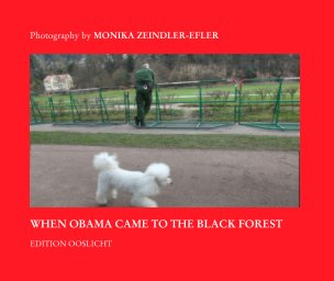 WHEN OBAMA CAME TO THE BLACK FOREST book cover