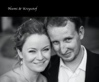 Noemi & Krzysztof book cover