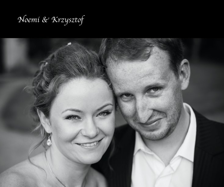 Ver Noemi & Krzysztof por Przemek Bednarczyk