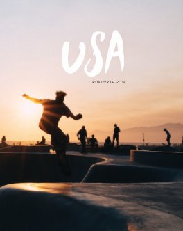 USA book cover