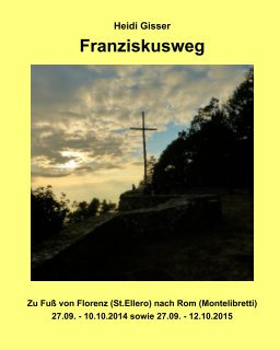 Franziskusweg book cover