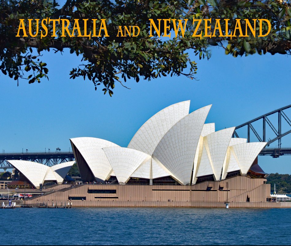 Visualizza Australia and New Zealand di Michael Feehan