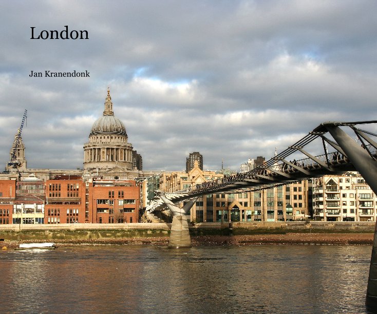View London by Jan Kranendonk