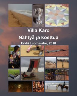 Villa Karo book cover