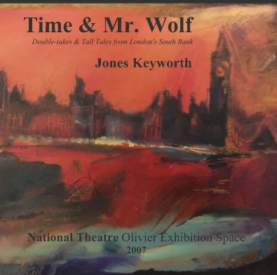 Time & Mr. Wolf book cover