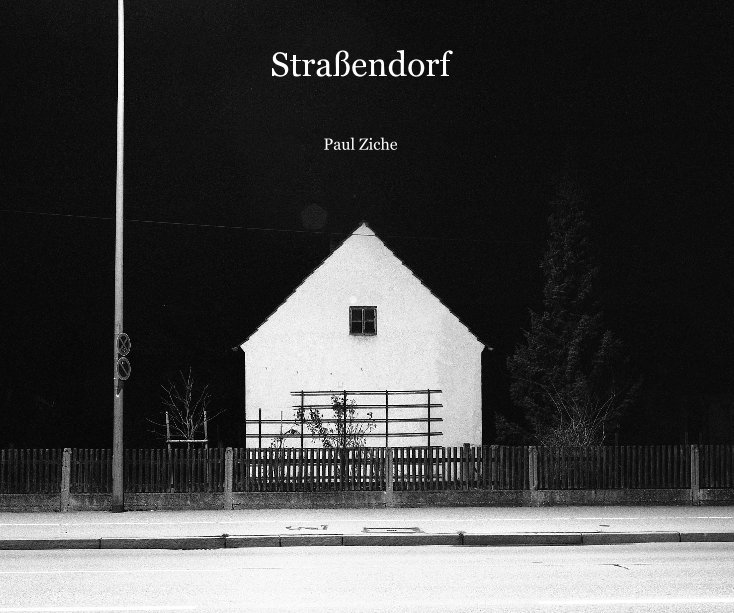 Ver Straßendorf por Paul Ziche