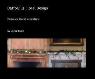 DaffoGills Floral Design book cover