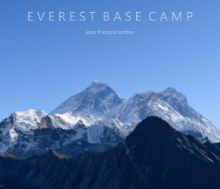 Everest Base Camp book cover