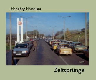 Zeitsprünge book cover
