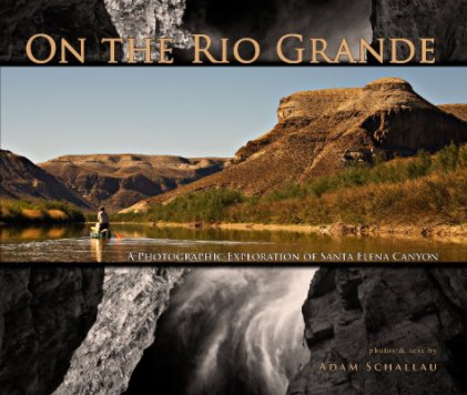 On the Rio Grande book cover