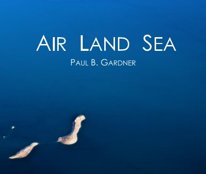 AIR LAND SEA book cover