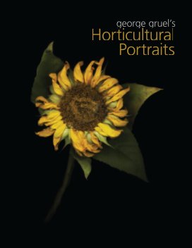 Horticultural Portraits Volume1 book cover