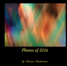 Photos of 2016 book cover