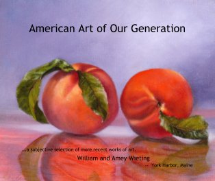 American Art of Our Generation book cover