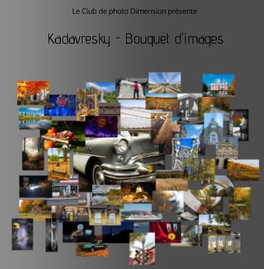 Kadavresky - Bouquet d'images book cover