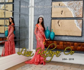 Linn Kalayar Oo book cover