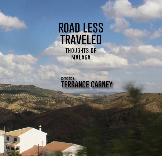 View ROAD LESS TRAVELED by TERRANCE CARNEY