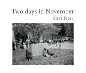 Two Days in November book cover