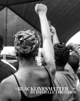 #BLACKLIVESMATTER book cover