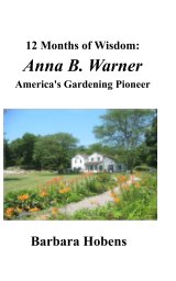 12 Months of Wisdom: Anna B. Warner book cover