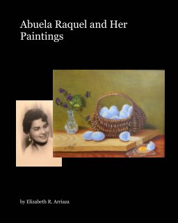 Abuela Raquel and Her Paintings book cover