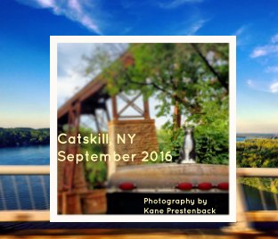 Catskill, NY - September 2016 book cover