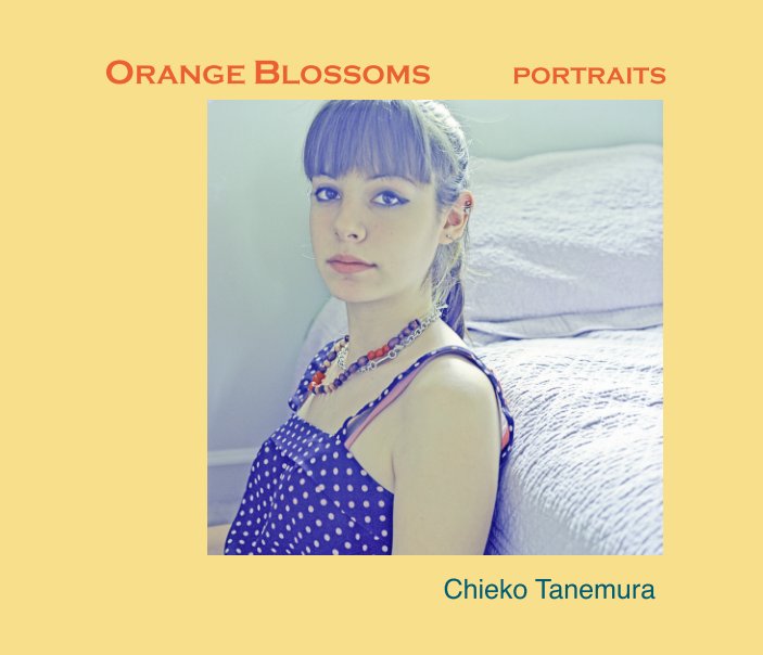 Bekijk ORANGE BLOSSOMS op Chieko Tanemura