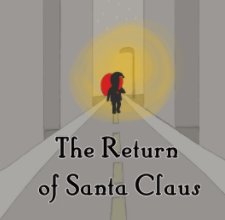 The Return of Santa Claus book cover