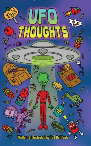 Ver UFO Thoughts por Ted Del Prato