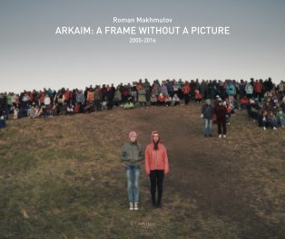 Arkaim: A frame without a picture book cover