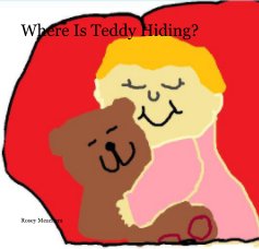 Where Is Teddy Hiding? book cover