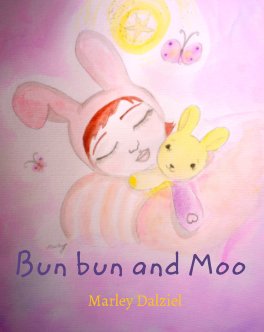 Bun bun and Moo book cover