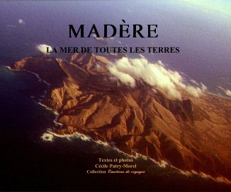 Madère book cover