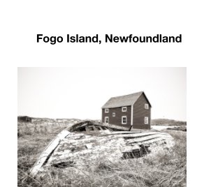 Fogo Island, Newfoundland book cover