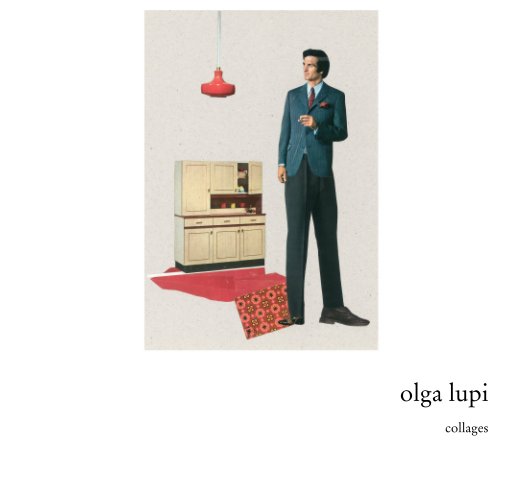 Bekijk Collages op Olga Lupi