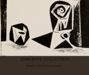 HARGRAVE  COLLECTION book cover
