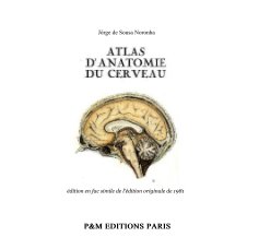 Atlas d'anatomie du cerveau book cover