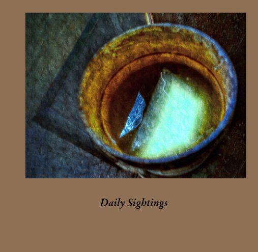 View Daily Sightings by Bill Hughes