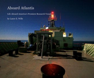Aboard Atlantis book cover