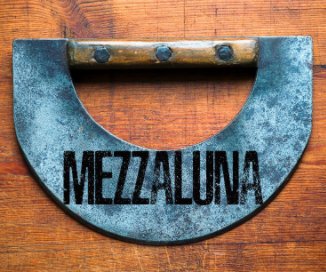MEZZALUNA book cover