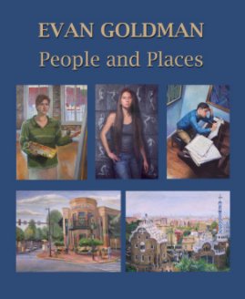 PEOPLE AND PLACES book cover
