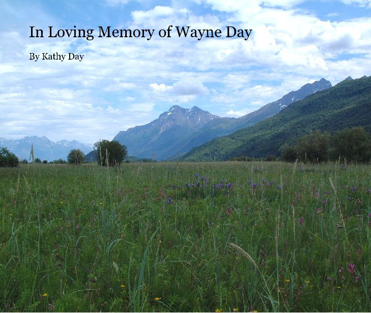 Visualizza Wayne Day di Kathy Day